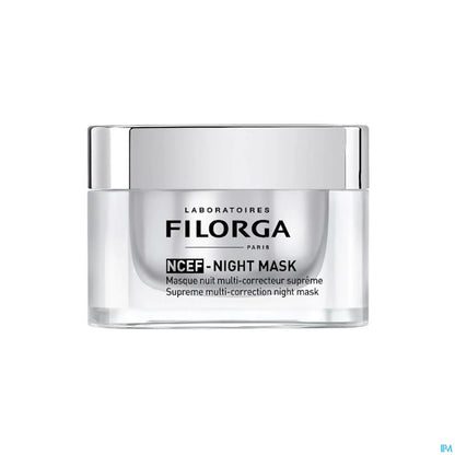 NCEF Night Mask Pot 50ml