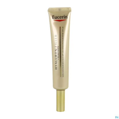 Hyaluron-Filler + Elasticity Soin Contour des Yeux SPF20 15ml