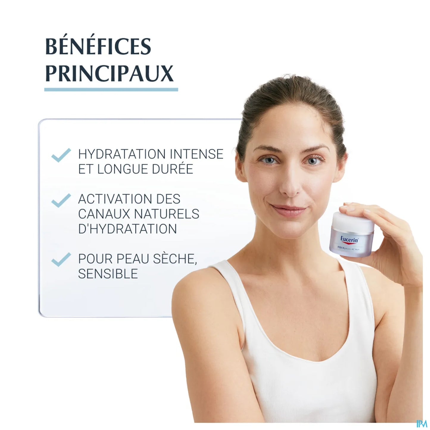 Aquaporin Active Night PS Pot 50ml