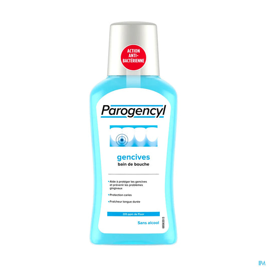 Bain de Bouche Gencives 300 mL