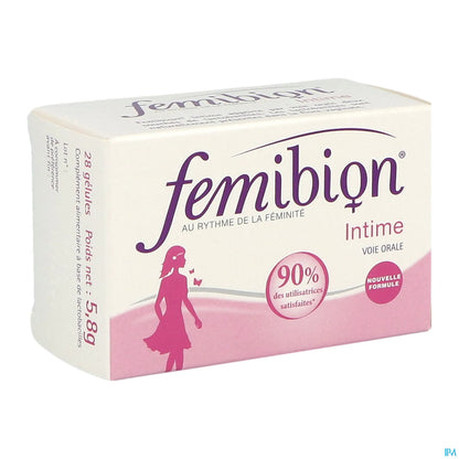 Intimate Flora 28 capsules