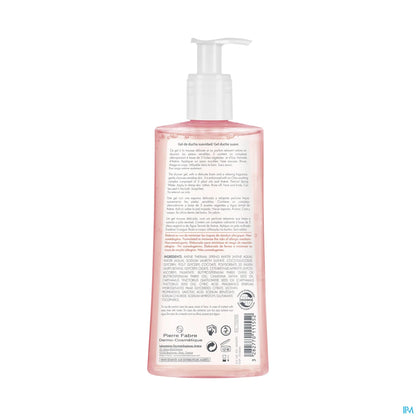 Body Gel Douche Douceur Fl Pompe 500ml