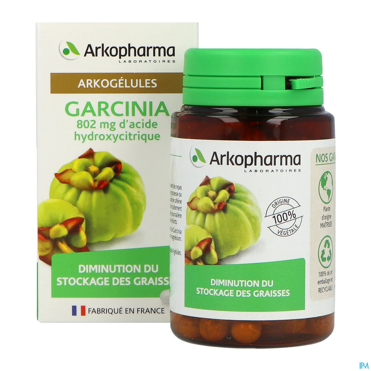 Garcinia Cambogia 45 gélules