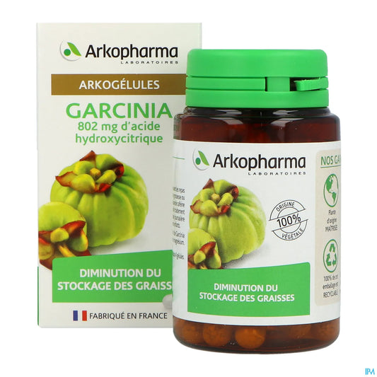 Garcinia Cambogia 45 gélules