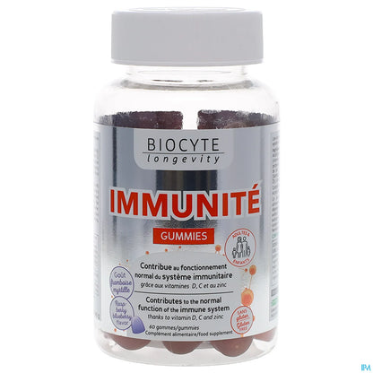Immunity Gummies 60 Caramelle
