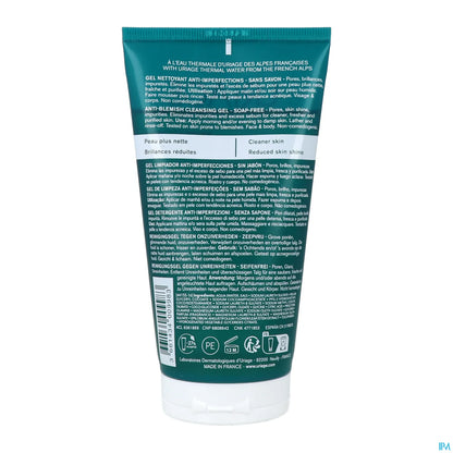 Hyséac Gel Nettoyant 150ml