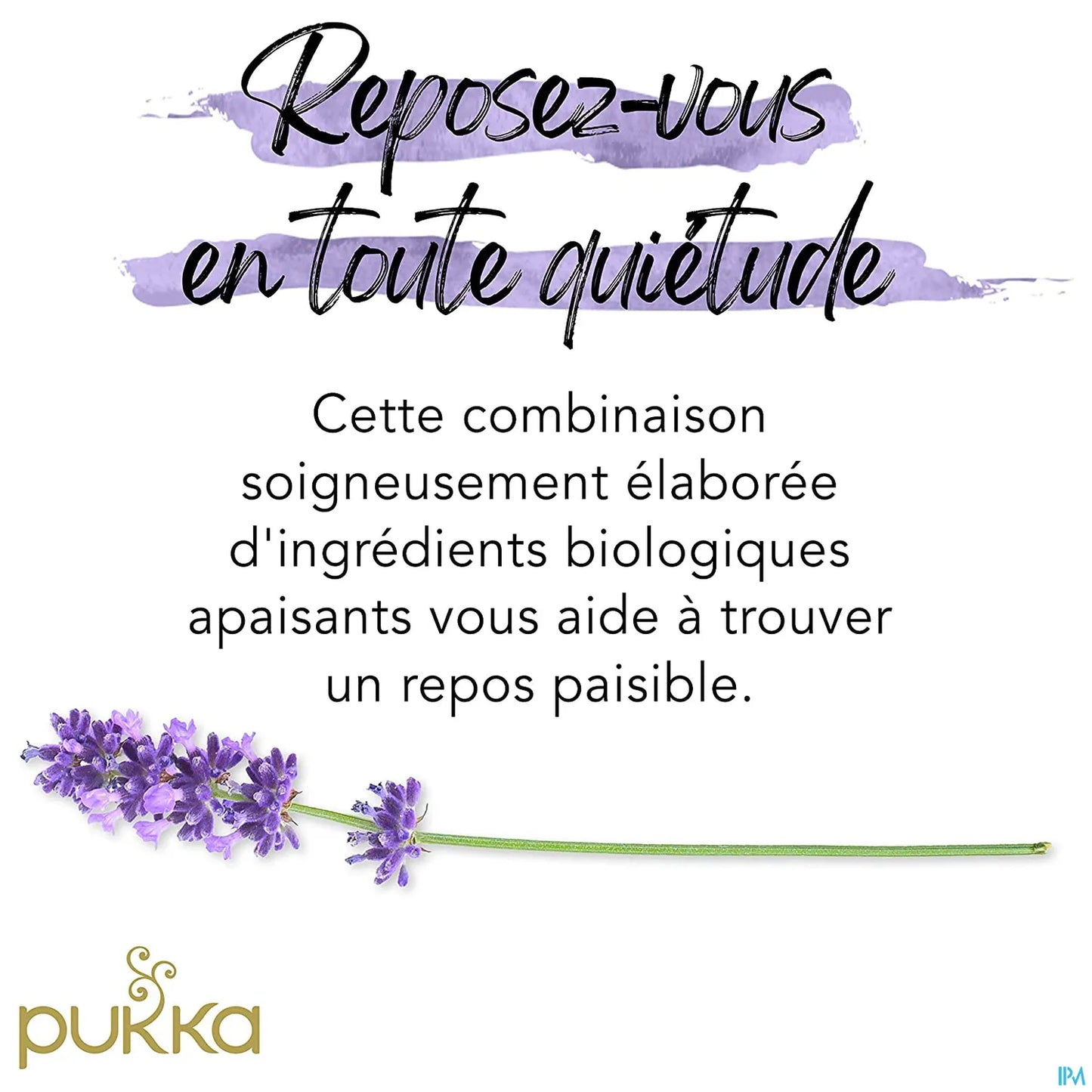 Infusion Night Time 20 Sachets