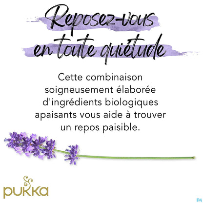 Infusion Night Time 20 Sachets