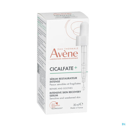 Cicalfate+ Sérum Intensif de Récupération Cutanée 30ml