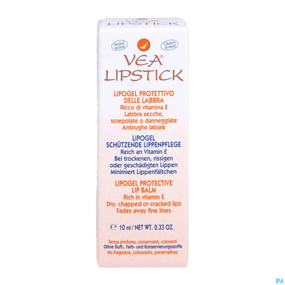 Lipstick Baume Lèvres Tube 10ml