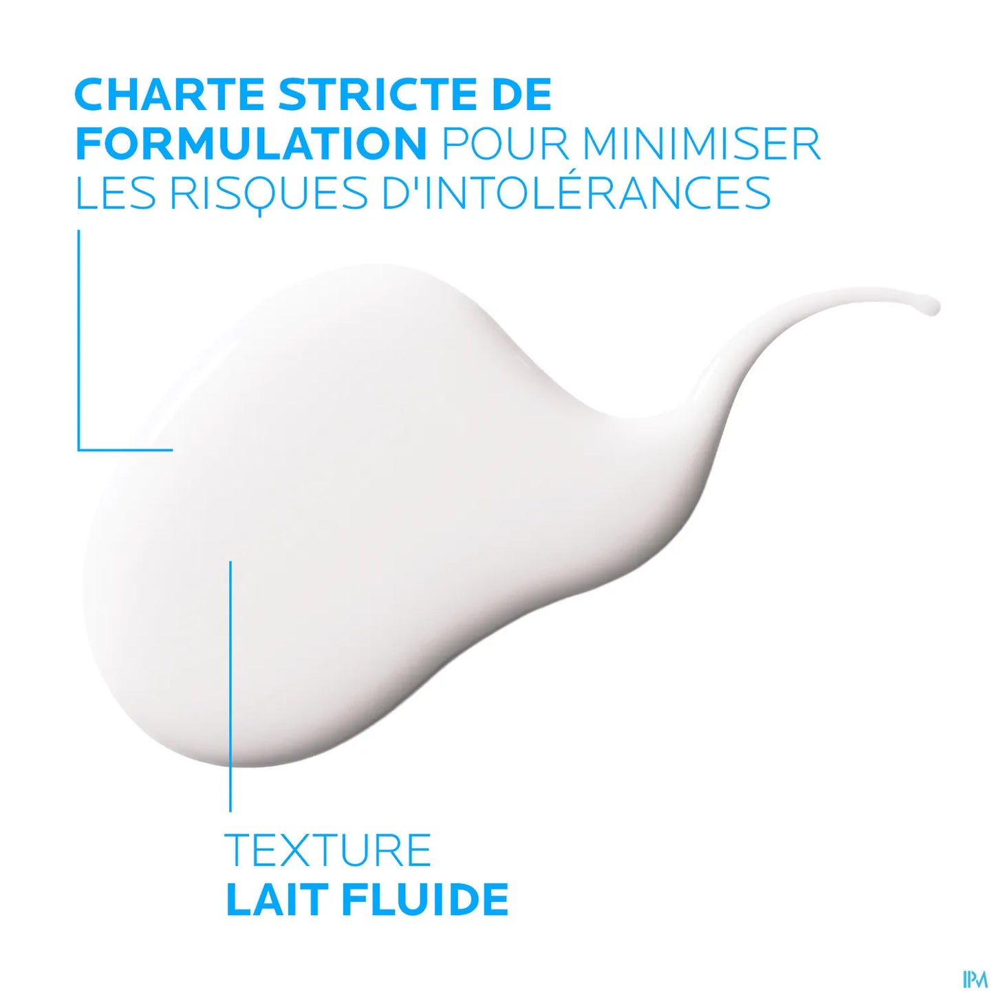 TOLERIANE Fluide Dermo Nettoyant Visage et Yeux 400ml