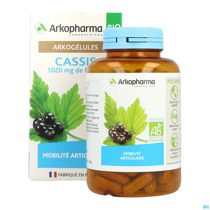 Cassis Bio 150 Gélules