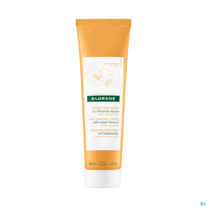 Crème Dépilatoire Amande Douce 150ml