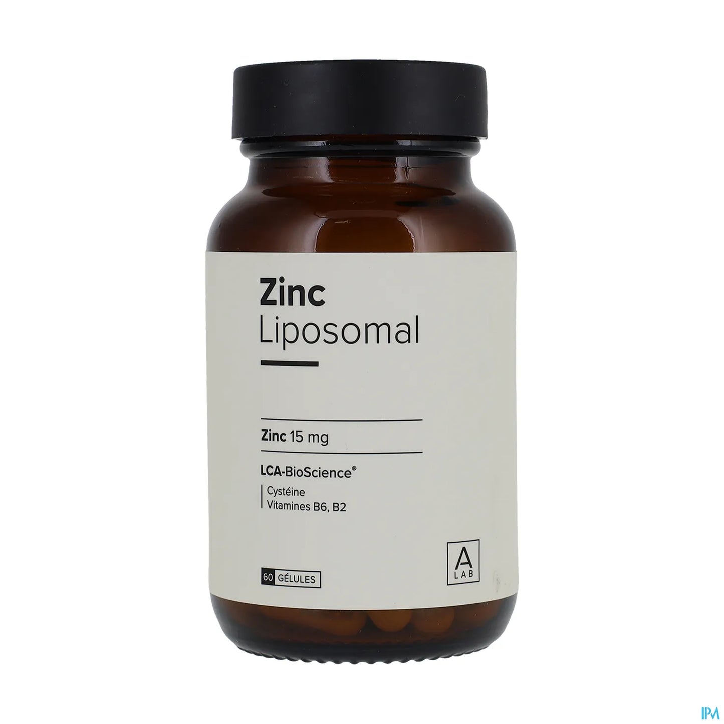 Zinc Liposomal 60 Gélules
