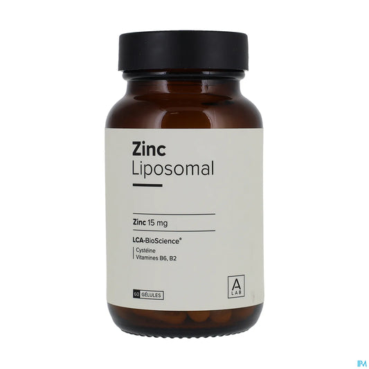 Zinco liposomiale 60 capsule