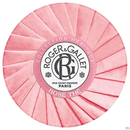 Savon Parfumé Bienfaisant Rose Thé 100g
