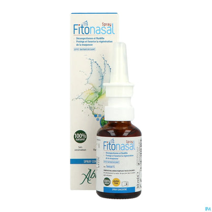 Fitonasal Spray Concentré 30ml
