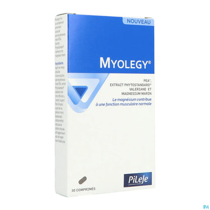 Myolegy 30 compresse