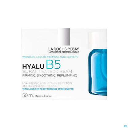 Hyalu B5 Crème Suractive 50 mL