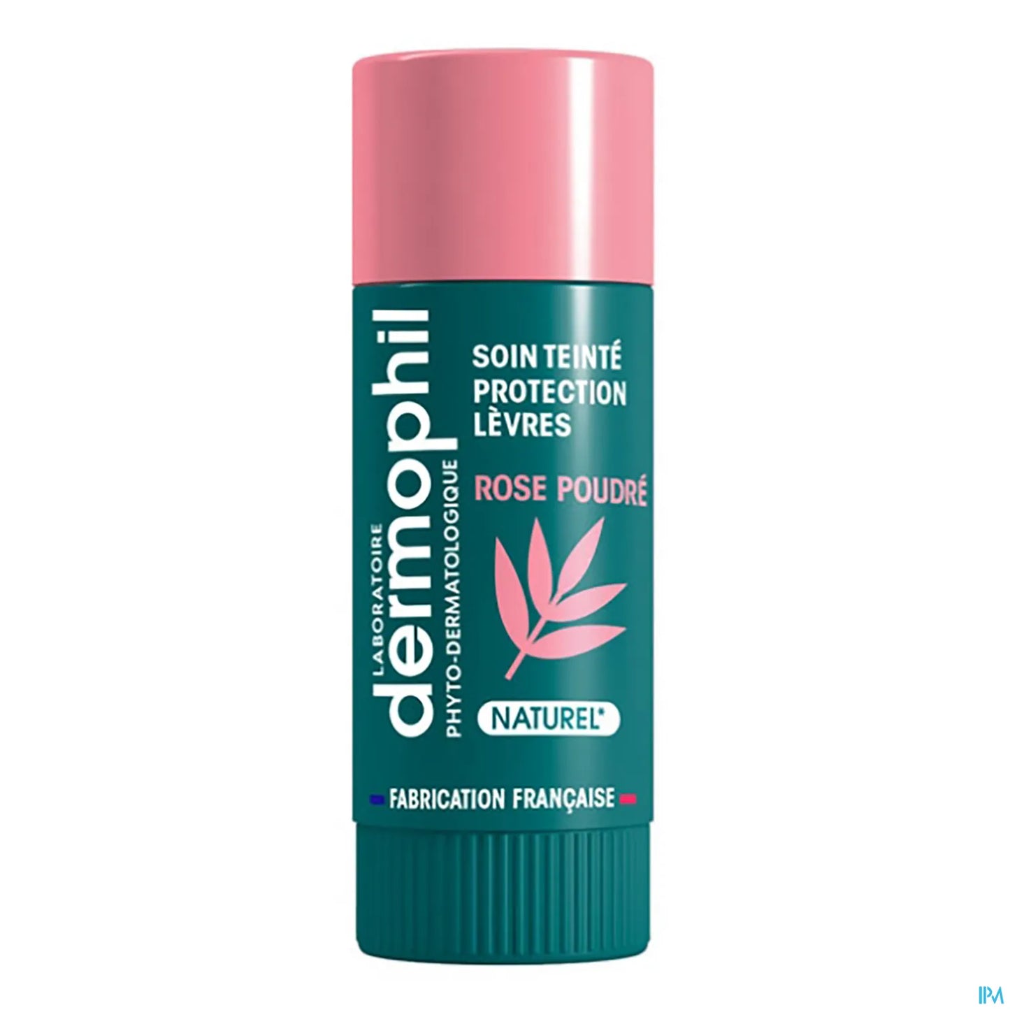 Indien Phyto Soin Teinté Rose Poudré Stick 4g