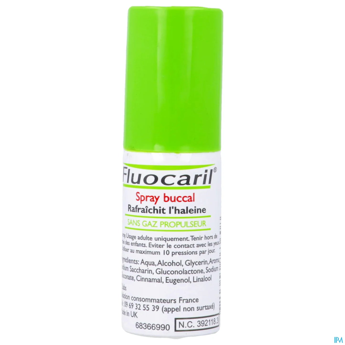 Spray Buccal 15ml
