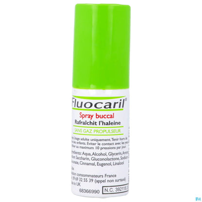 Spray Buccal 15ml