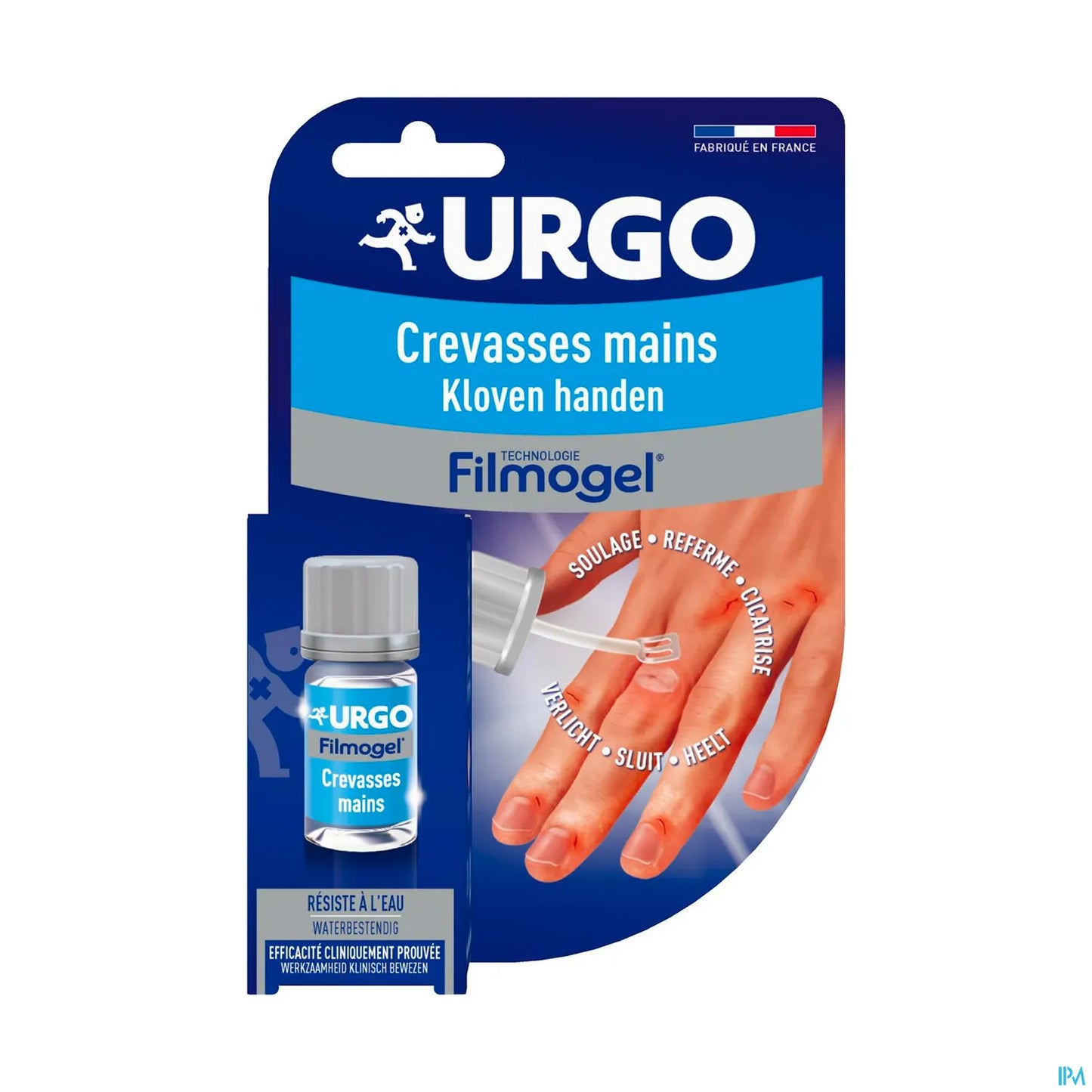 Filmogel Crevasses Mains 3,25 mL