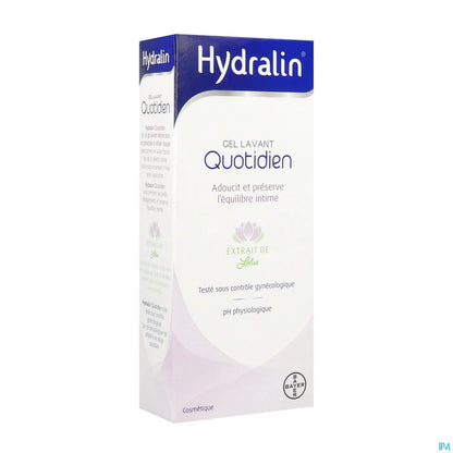 Gel detergente quotidiano Hydralin 200 ml
