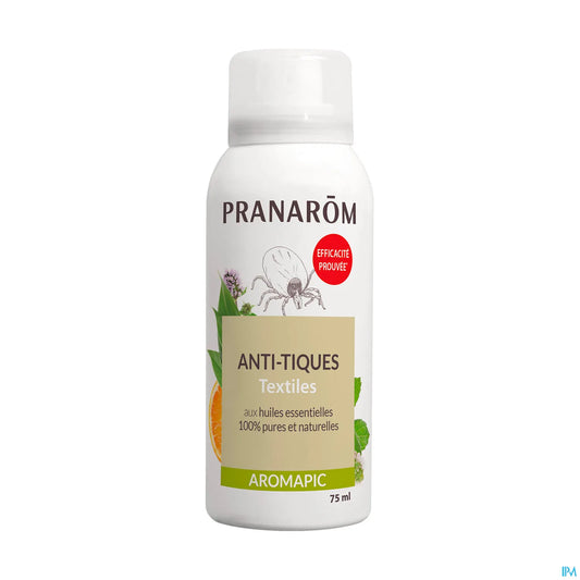 Aromapic Anti-Tick Textile Spray 75ml