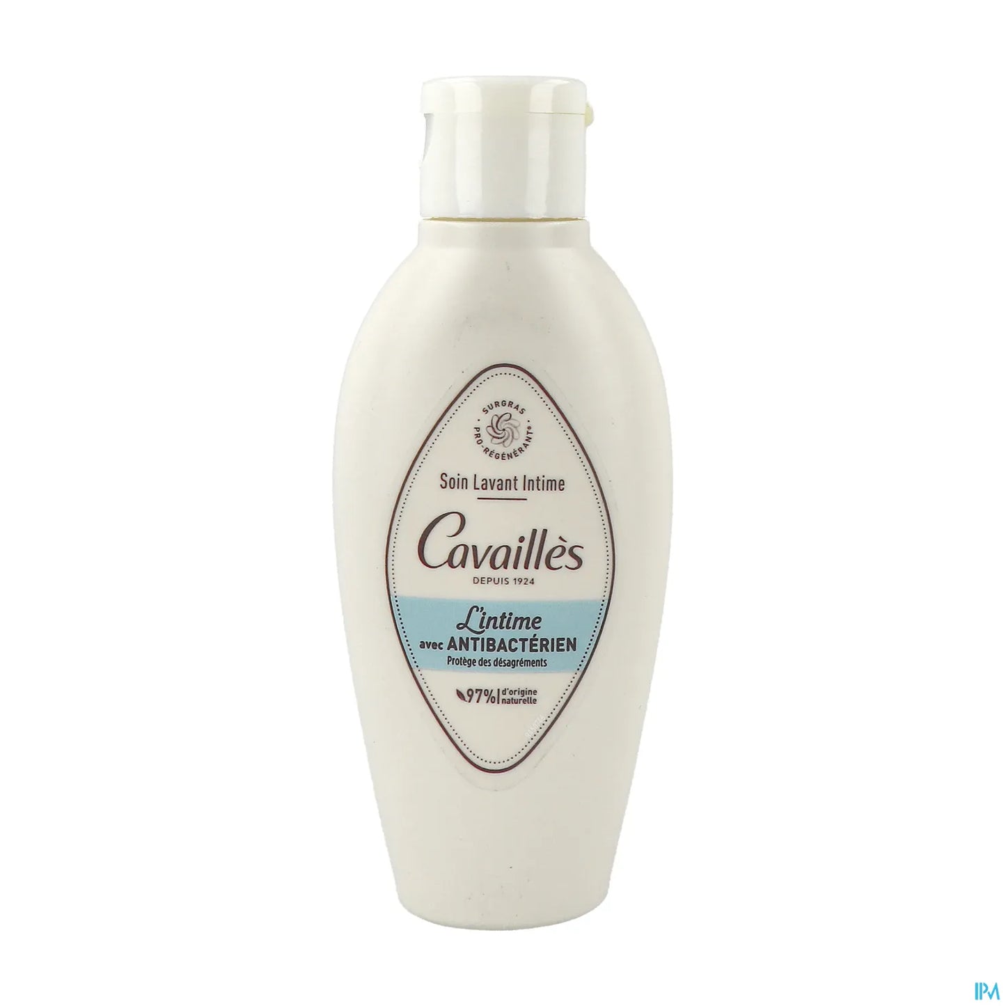 Rogé Cavaillès Soin Lavant Intime Antibactérien 100 ml