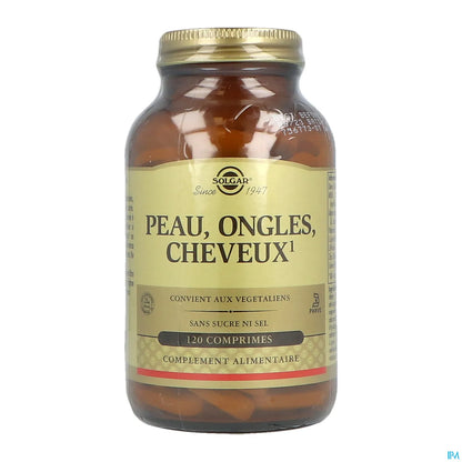 Pelle Unghie Capelli 120 Compresse