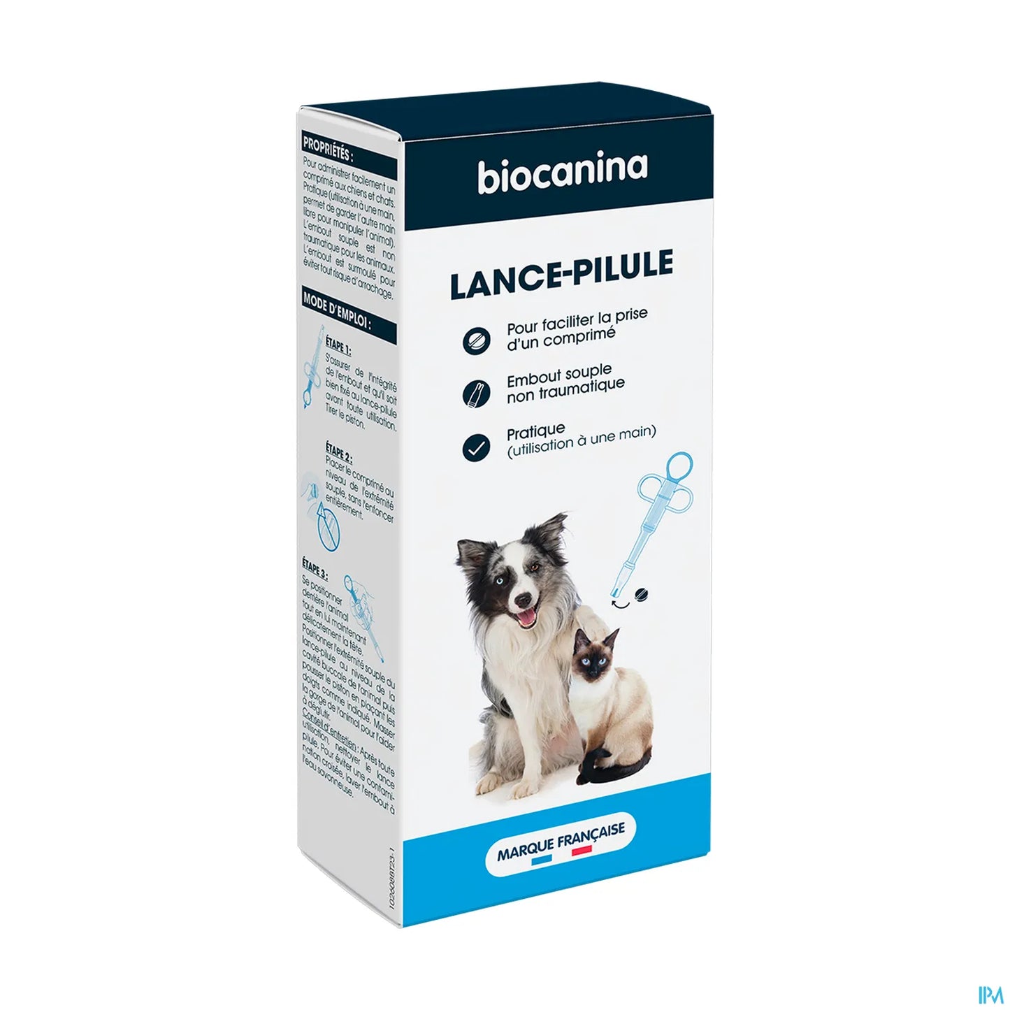 Lanciatore di pillole 1 unità