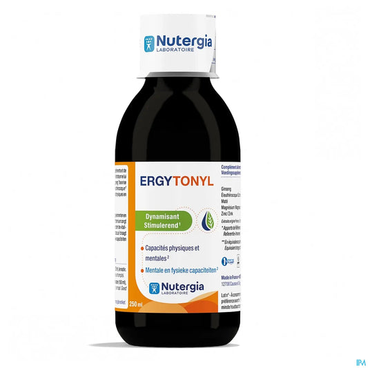 Ergytonyl 250ml Solution Buvable