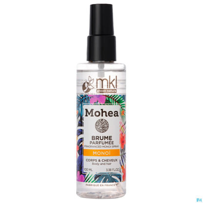 Green Nature Brume Parfumée Monoï Mohea 100ml