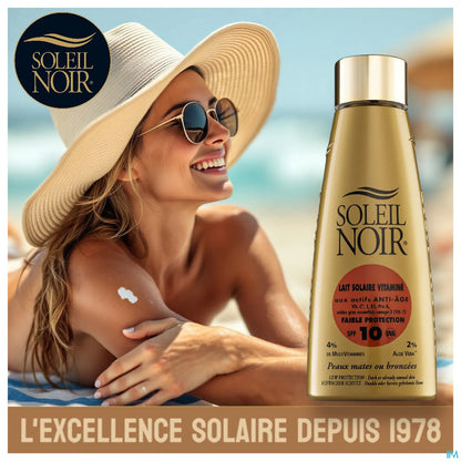 Spray Lait Vitaminé SPF10 150ml