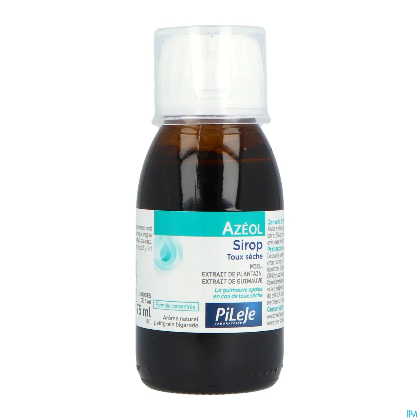 Azeol Sciroppo per la tosse secca 75 ml