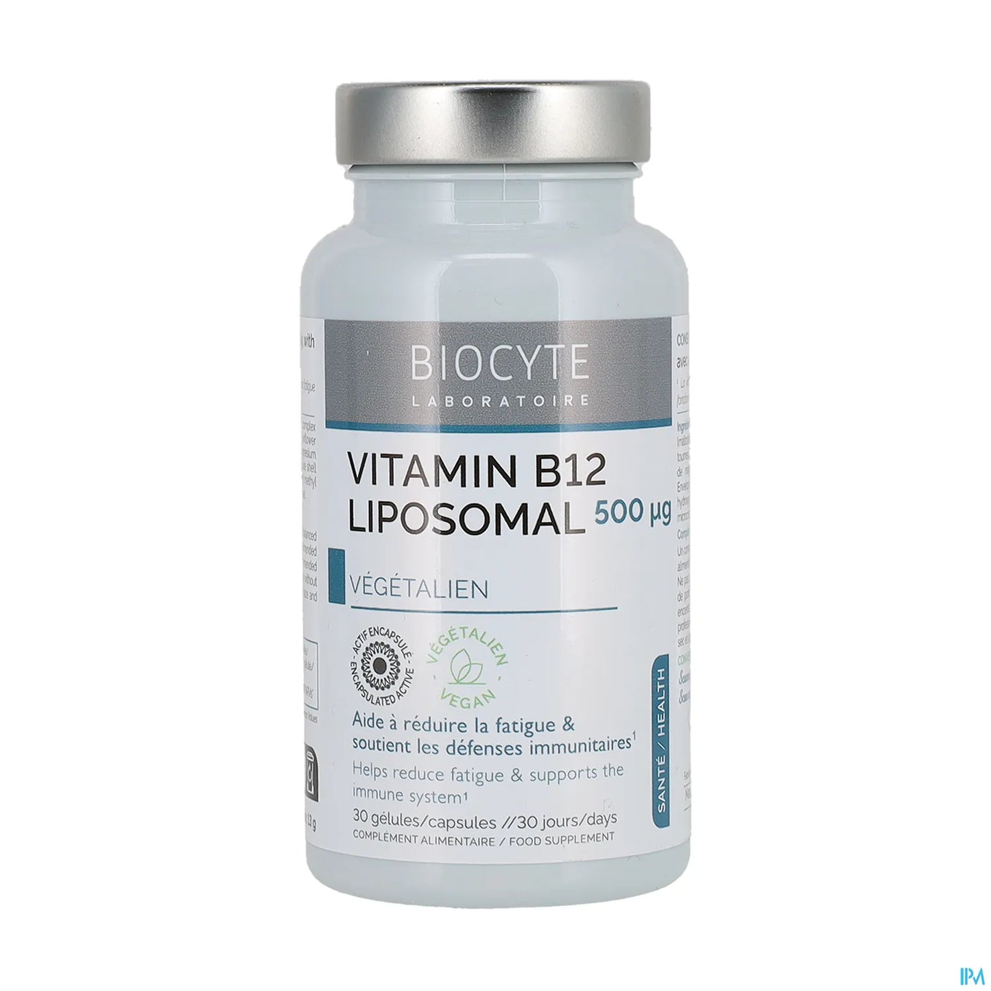 Vitamine B12 Liposomal CPR30