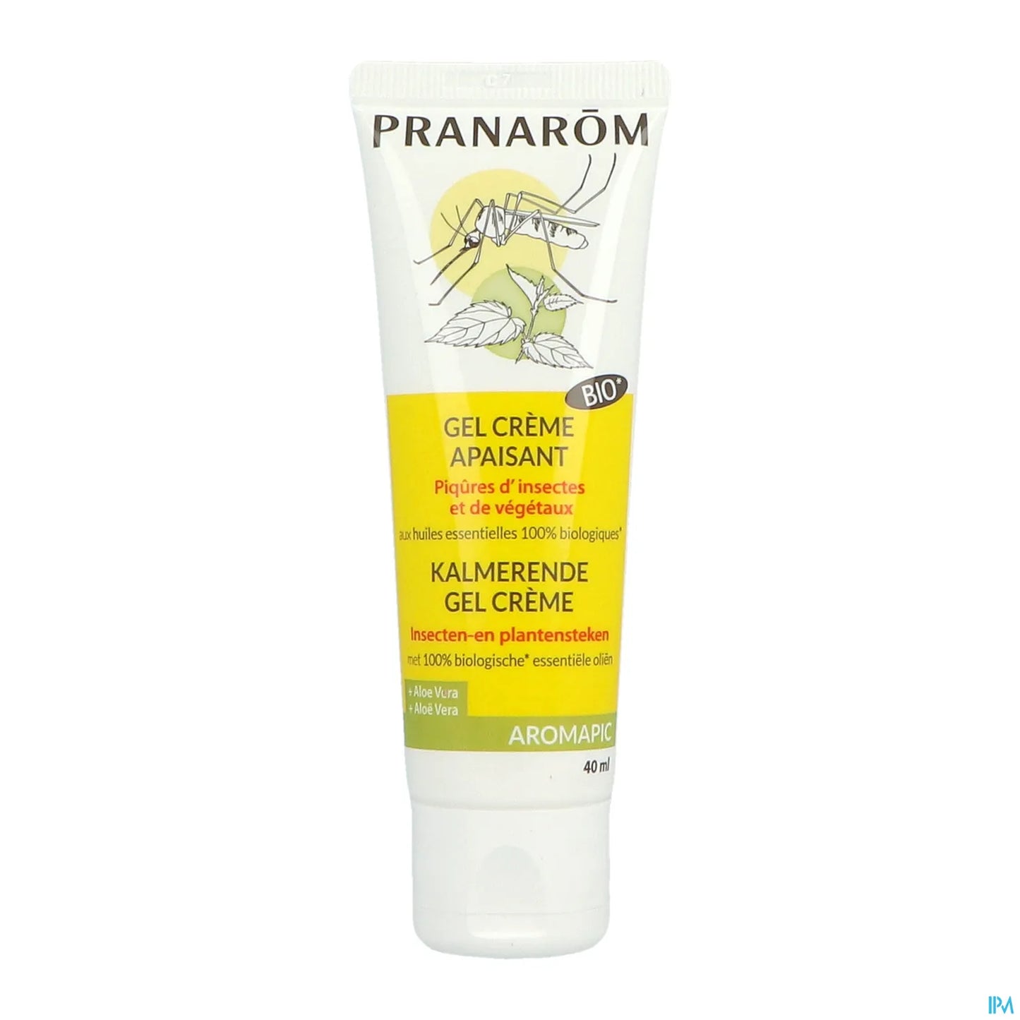 Aromapic Gel Crème Apaisant Bio 40ml