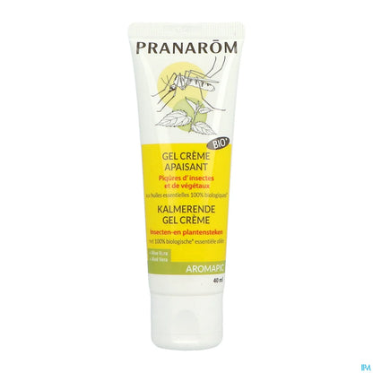 Aromapic Gel Crème Apaisant Bio 40ml