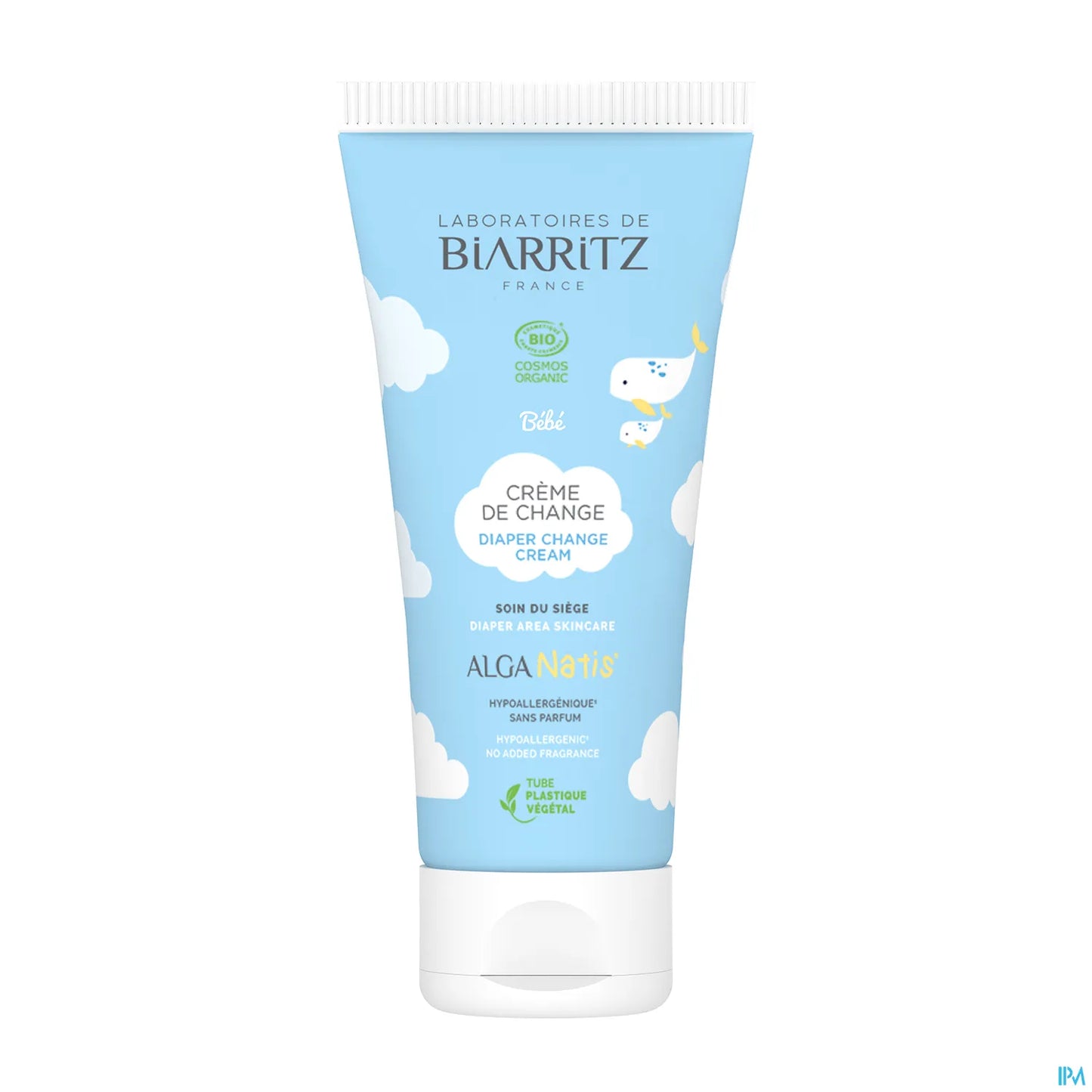 Crème de Change Bébé 75ml
