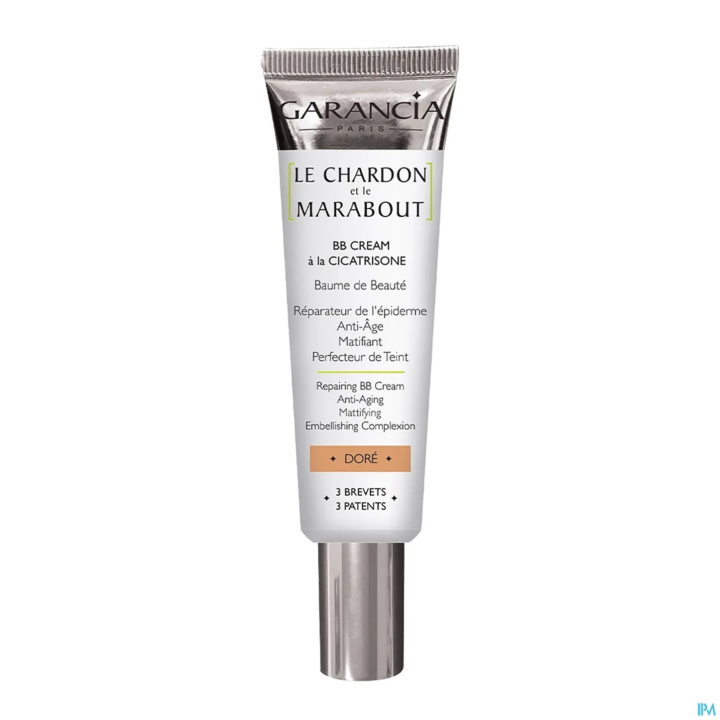 The Thistle and the Marabout BB Cream Gold 30ml