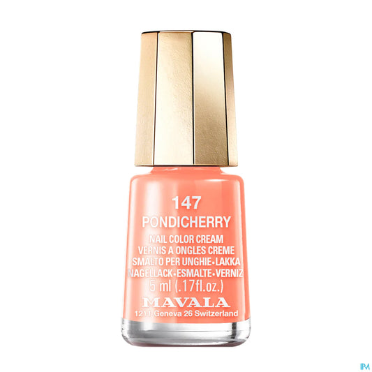 Vernis À Ongles Pondicherry 5 ml