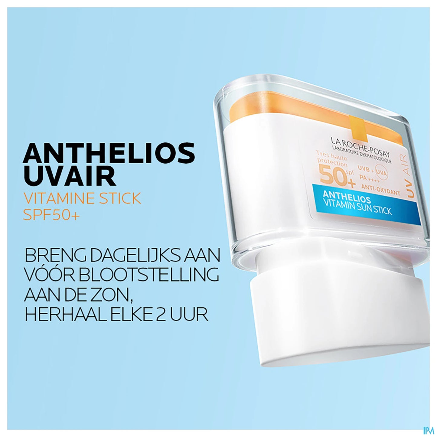 La Roche Posay Anthelios UVair Stick Solaire SPF50+ 10 mL