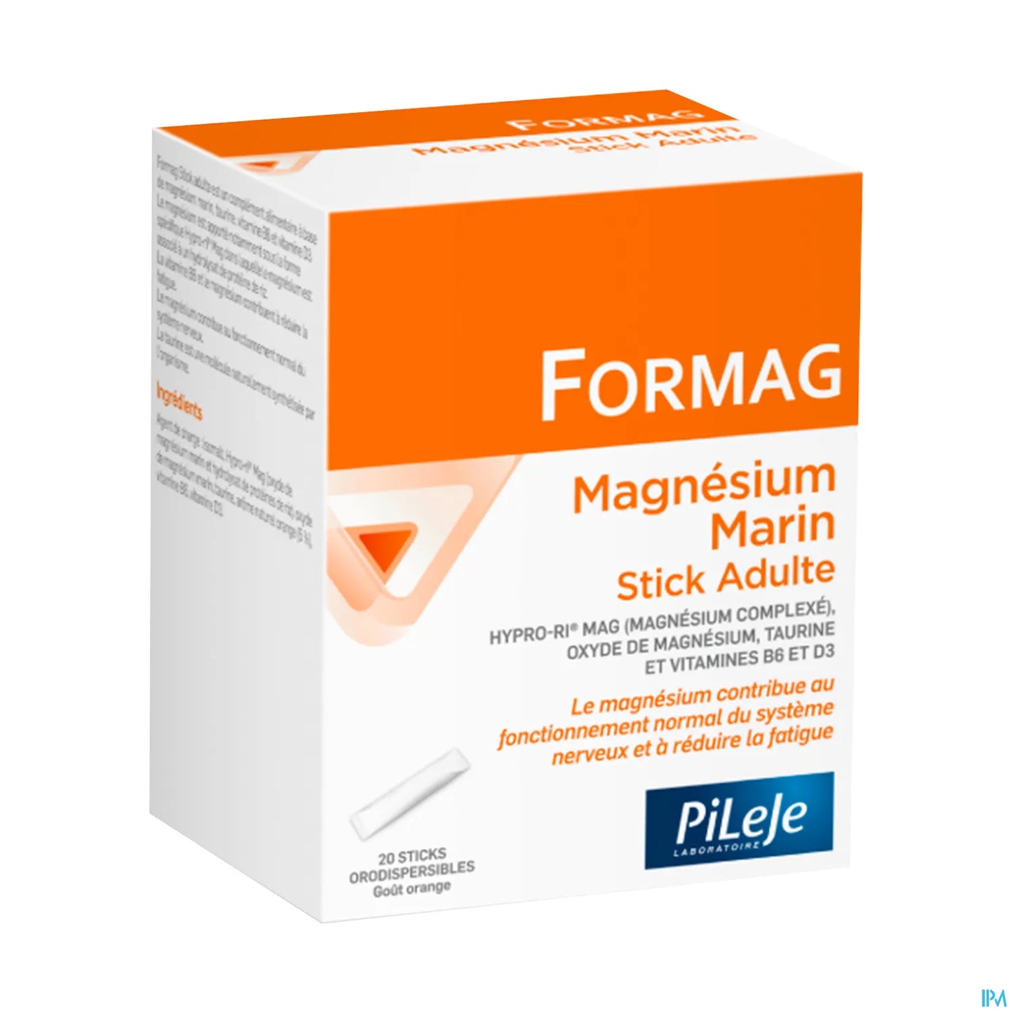 Formag Stick Adult 20 Stick Orodispersibili