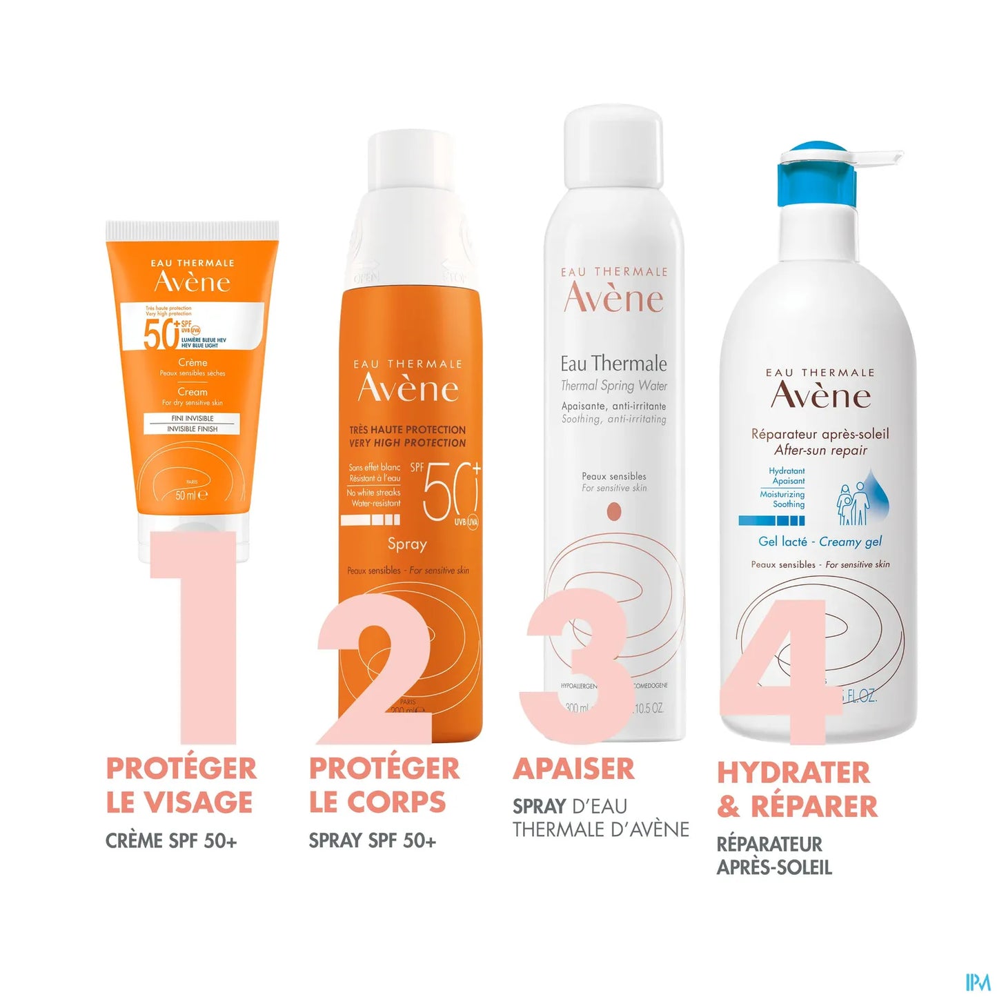 Crème Très Haute Protection SPF50+ 50mL