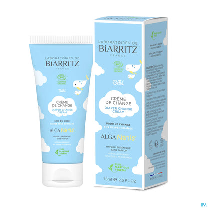 Crème de Change Bébé 75ml