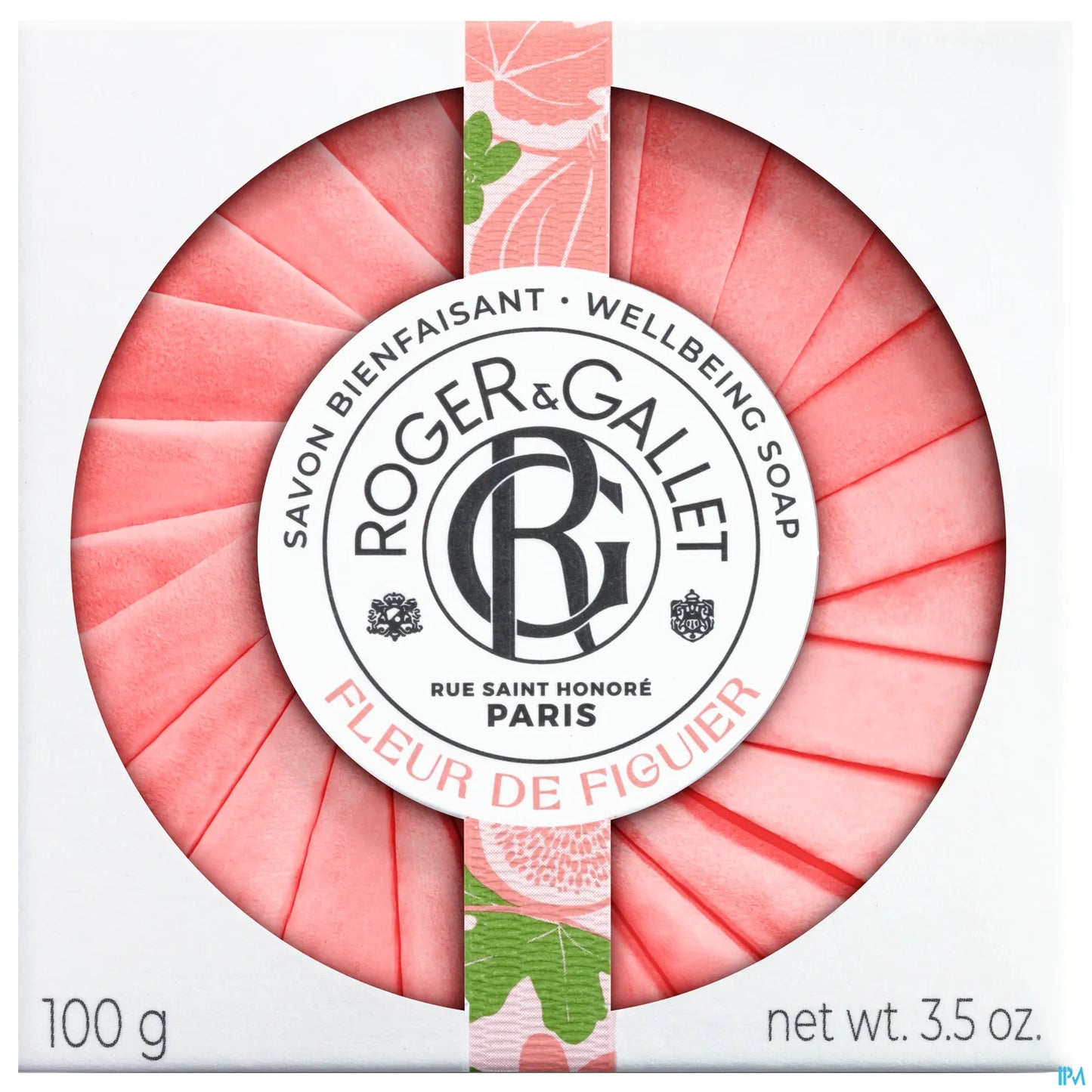 Fleur de Figuier Savon Apaisant 100g