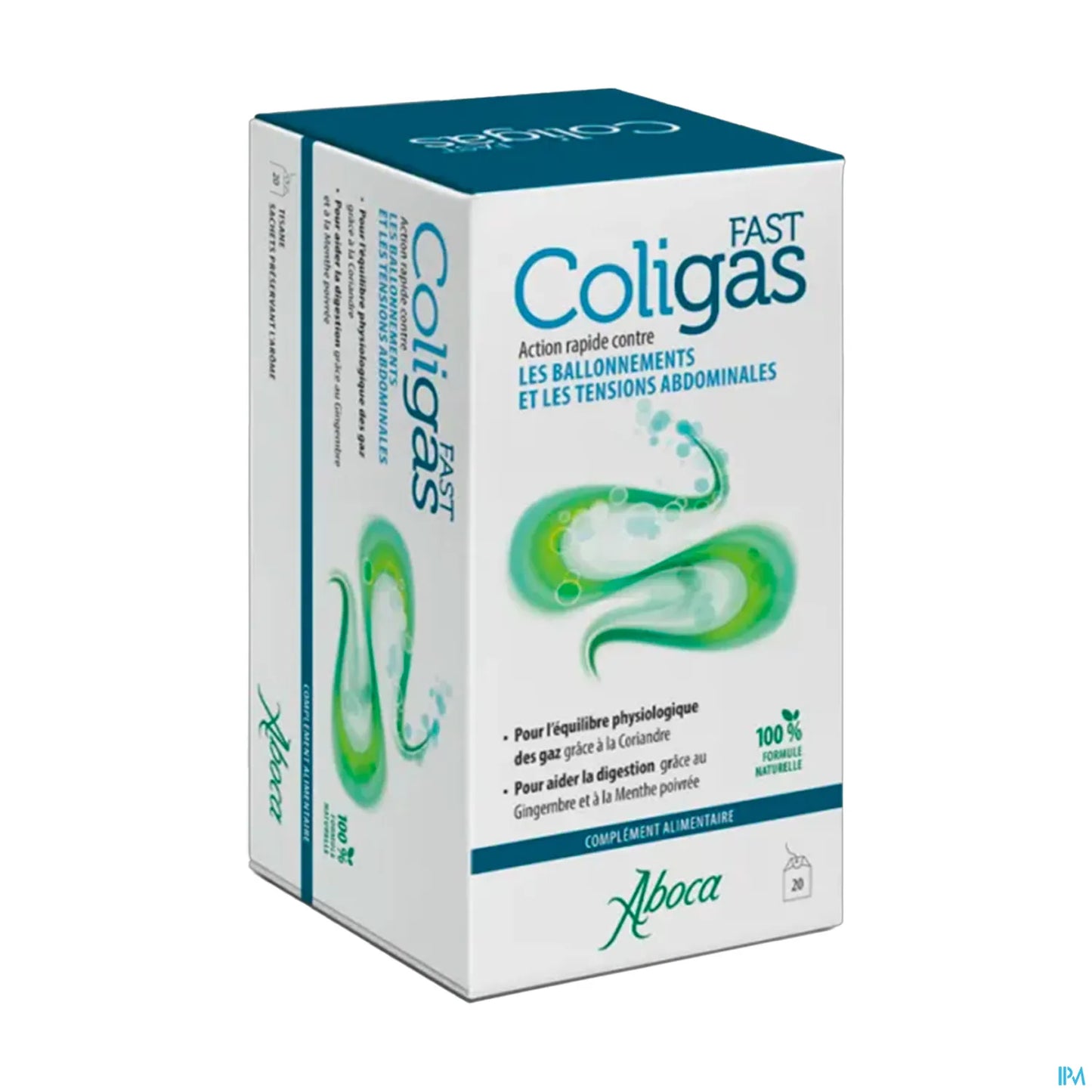 Coligas Fast Tisane 20 Sachets
