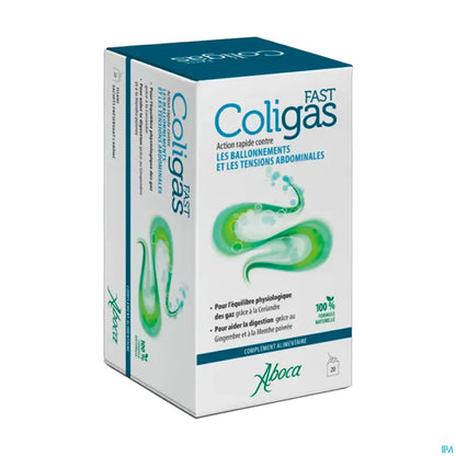 Coligas Fast Tisane 20 Sachets