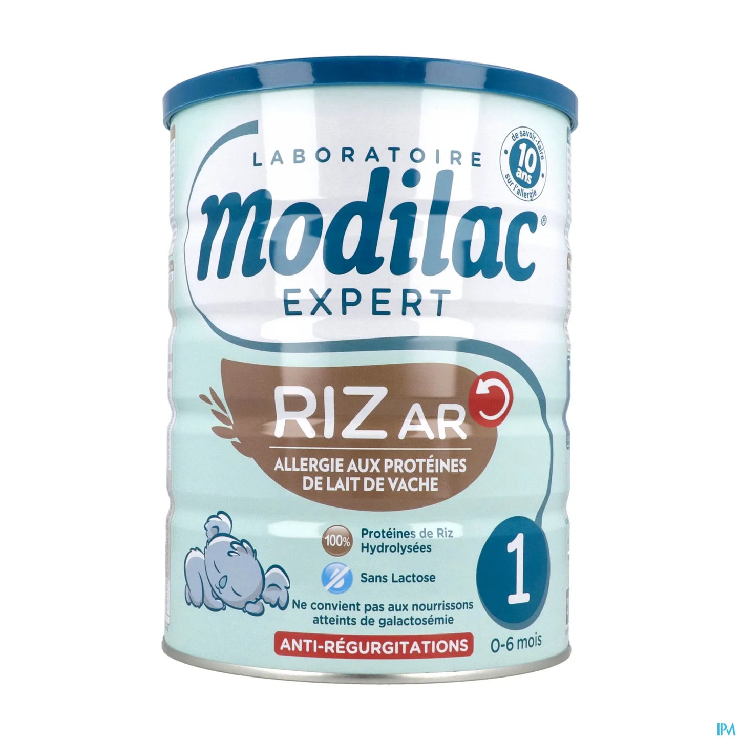 Expert Riz AR 1 Lait 1er Âge 800g